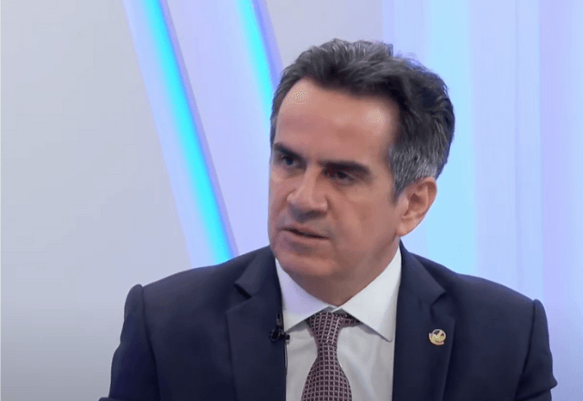 Ciro Nogueira deu entrevista ao jornalista Leonardo Cavalcanti, do SBT News | YouTube/SBT News