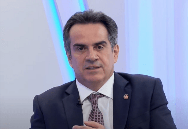 “Então, na prática, o piloto sumiu", disse o senador em referência a viagem de Lula em meio a crise política nesta semana (13 de junho) | Reprodução YouTube/SBT News