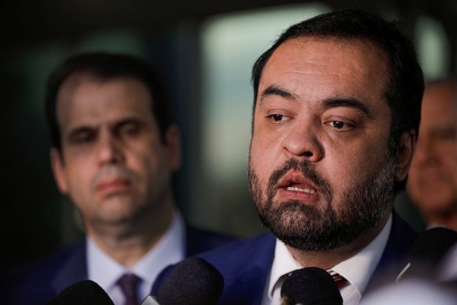 Cláudio Castro | Joédson Alves/Agência Brasil