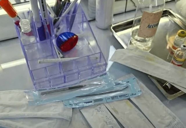 Mulher morreu após infarto durante procedimento estético em clínica em Goiânia - Reprodução