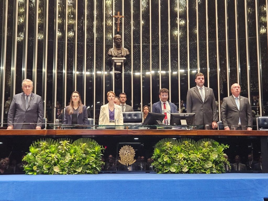 CNA entregou pauta prioritárias para o agro ao Congresso. | Divulgação/CNA