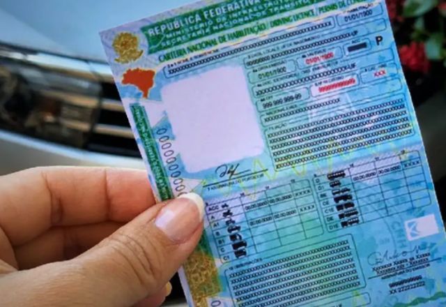 Detran-SP elimina cobrança de taxa para atualização de endereço na CNH | Foto: Reprodução/Governo de SP