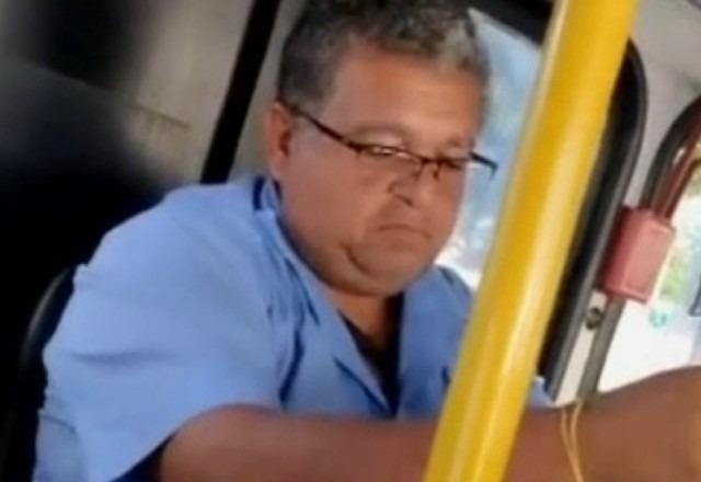 cobrador de ônibus