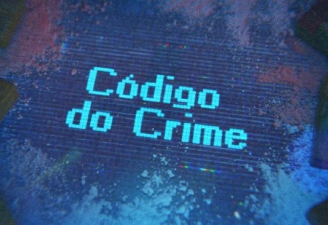 código do crime