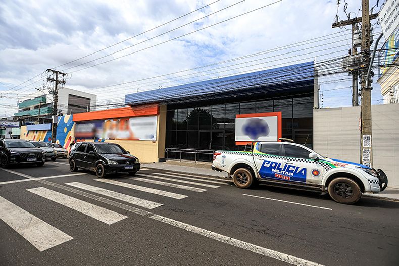 Aluna atira em ex-namorado em colégio de Teresina. | CidadeVerde.com