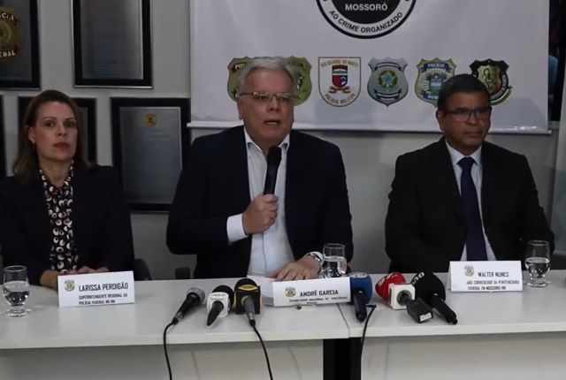 Justiça não descarta nenhuma possibilidade para fuga de presídio no RN e fala em "crise no sistema prisional"