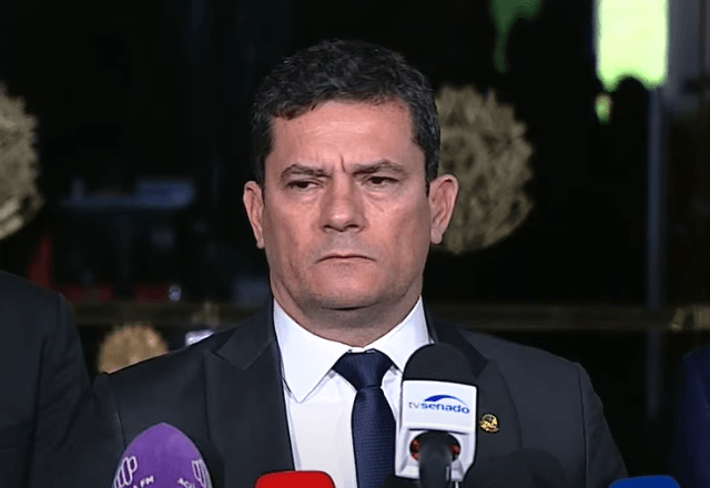 Sergio Moro (União-PR) recebeu julgamento favorável no TSE | Reprodução/YouTube/TV Senado