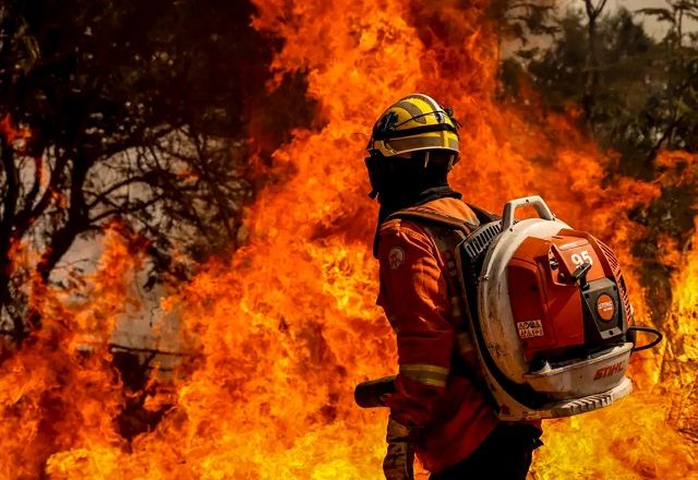 Segundo o Programa Queimadas, do Instituto Nacional de Pesquisas Espaciais (Inpe), nas últimas 48 horas, foram detectados 4.124 focos de incêndio no país | Marcelo Camargo/Agência Brasil
