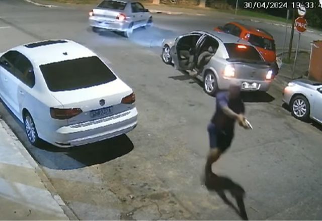 Comerciante é assassinado em frente a clínica médica em SP; ex-genro é suspeito