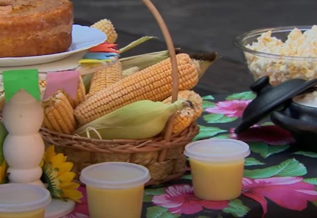comidas típicas de festa junina