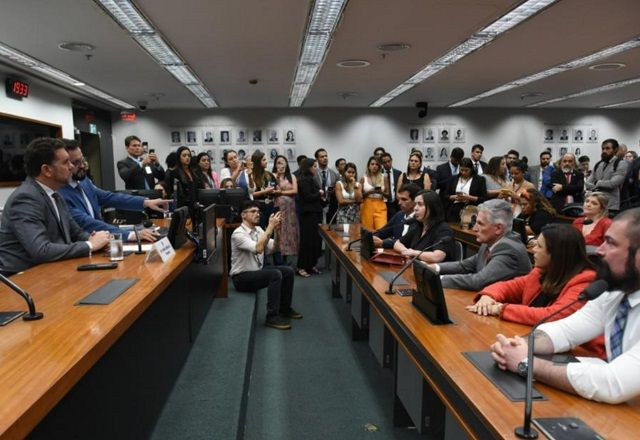 Comissões Câmara dos Deputados