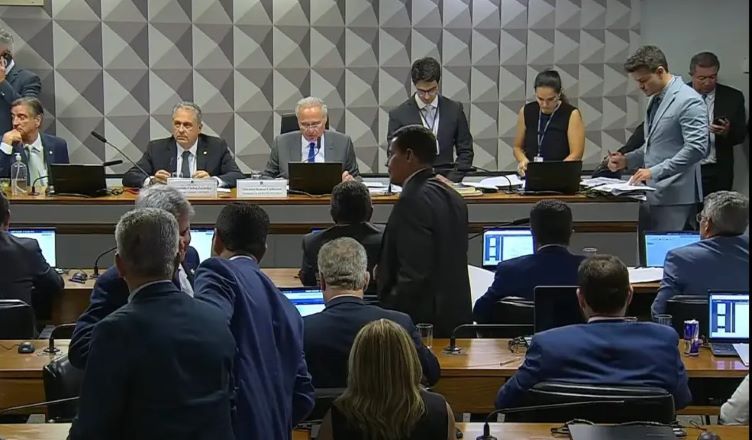Comissão mista MP IOF | Reprodução