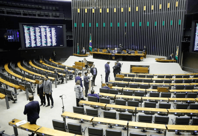 A posse de Trump está marcada para o dia 20 de janeiro de 2025 | Mario Agra/Câmara dos Deputados