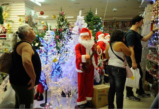 compras de natal