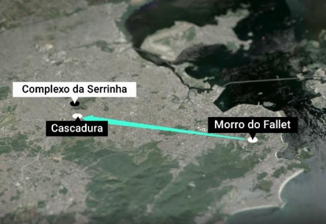 comunidades rio