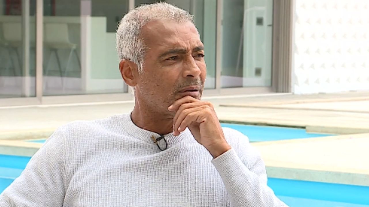 30 anos do tetra: Confira a segunda parte da entrevista de Romário ao SBT