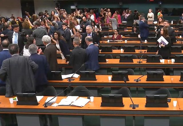 A PEC é de autoria do ex-deputado federal Eduardo Cunha (Republicanos) | Reprodução/Câmara dos Deputados