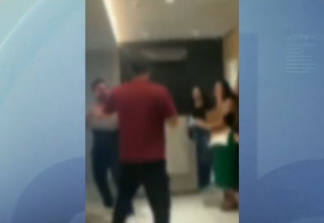 Harmonização mal sucedida feita por dentista resulta em violência no DF Harmonização mal sucedida feita por dentista resulta em violência no DF