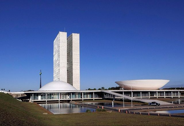 Esta deverá ser uma das poucas semanas agitadas no Congresso no semestre, por causa das eleições municipais | Roque de Sá/Agência Senado