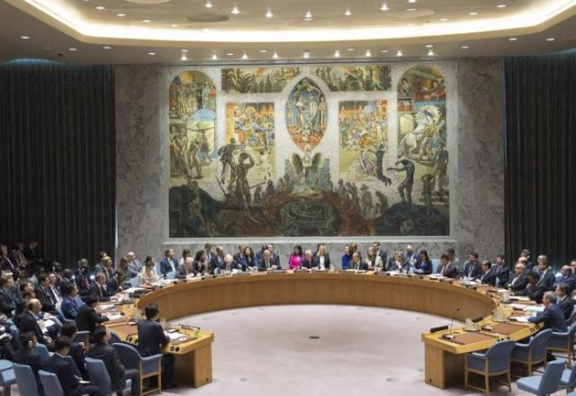 Guerra em Israel: Conselho de Segurança da ONU rejeita resolução proposta pela Rússia Guerra em Israel: Conselho de Segurança da ONU rejeita resolução proposta pela Rússia