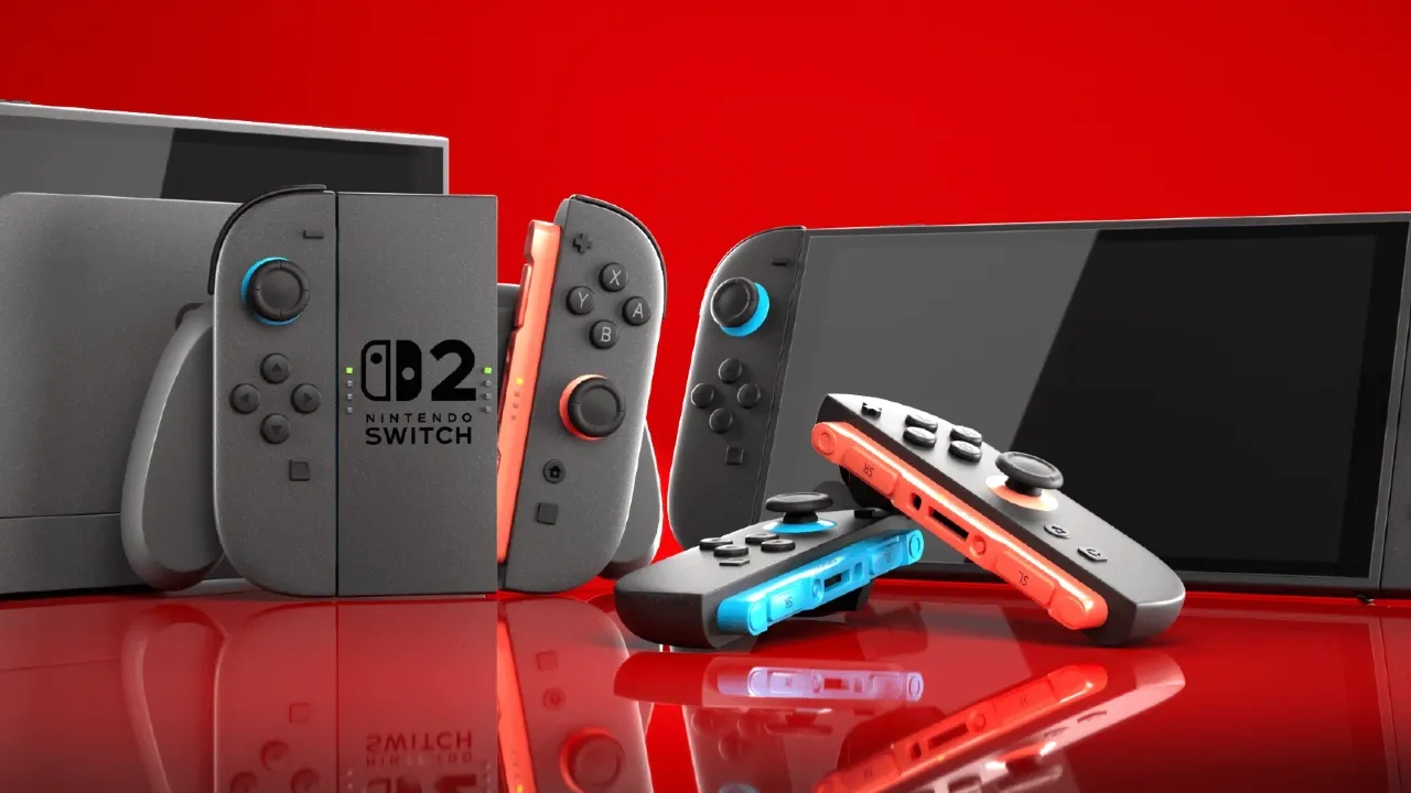 Nova versão do Nintendo Switch 2 chega ao Brasil em junho