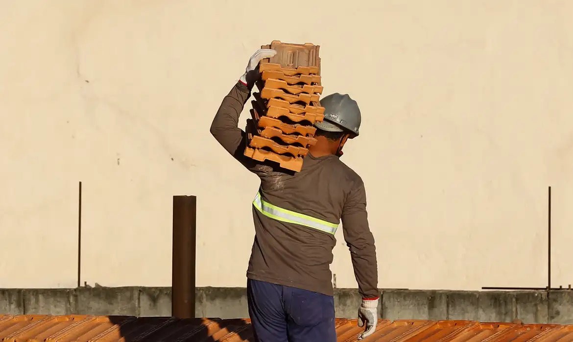 Programa do governo federal oferece linha de crédito para melhorias ou pequenas obras em casa | Fernando Frazão/Agência Brasil
