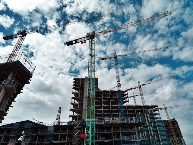 Construção teve resultados acima do previsto em 2024 e empregos no setor retomaram níveis de 2014 | Pexels