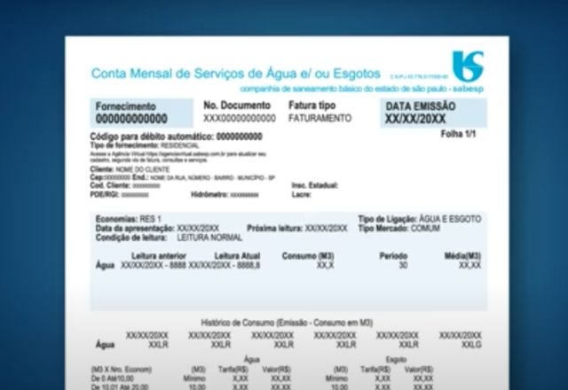 Sabesp lança ação para negociar dívidas atrasadas há mais de seis meses Sabesp lança ação para negociar dívidas atrasadas há mais de seis meses