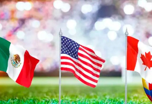 Tensão política entre países-sede marca preparativos para a Copa de 2026