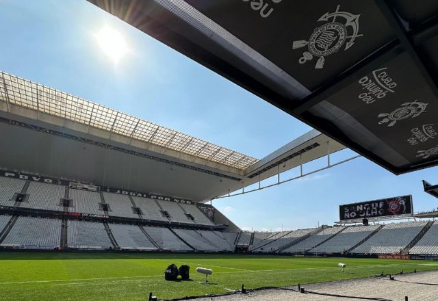 Neo Química Arena | Reprodução/Corinthians