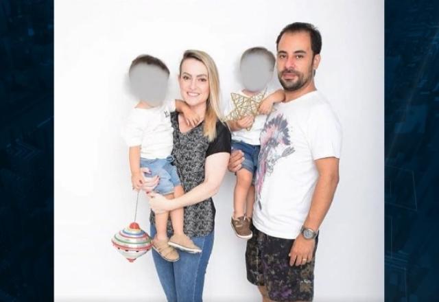 corintiano e esposa palmeirense