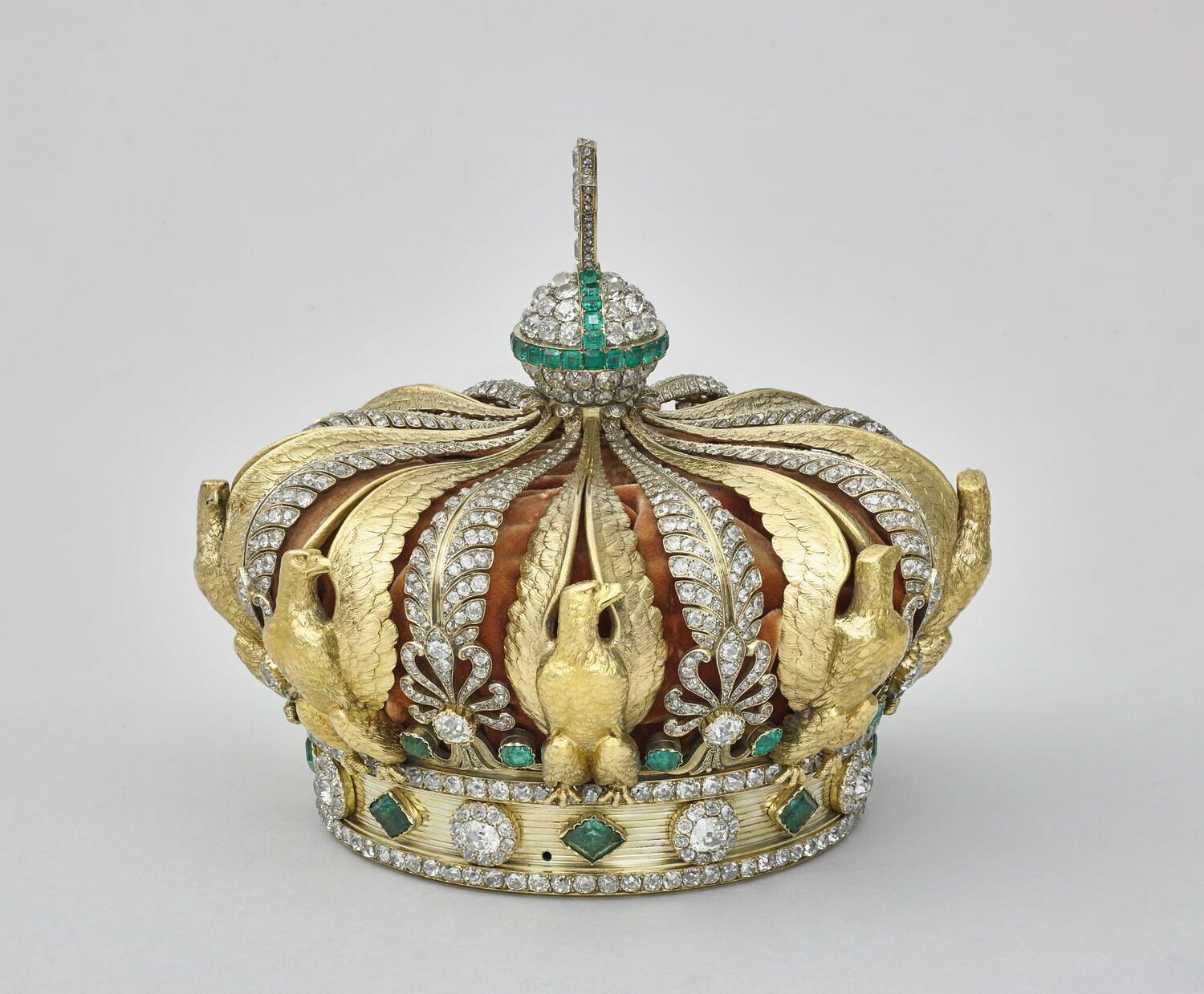 Foto: Museu do Louvre / Stéphane Maréchalle