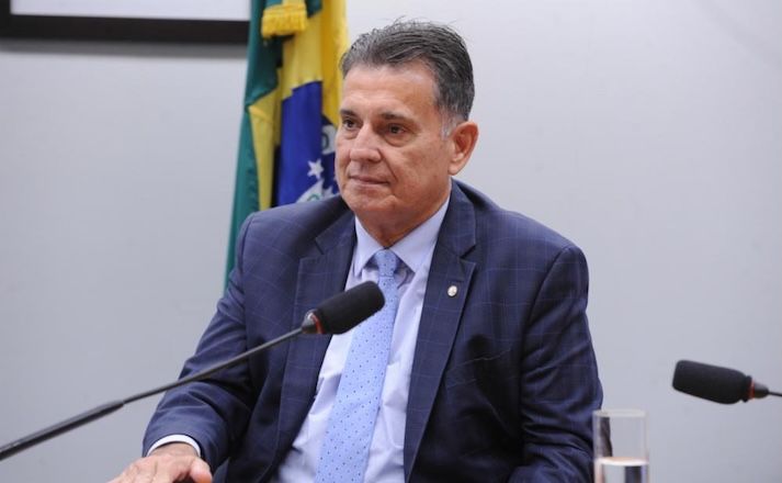 O deputado federal Coronel Meira (PL-PE) | Renato Araújo / Câmara dos Deputados