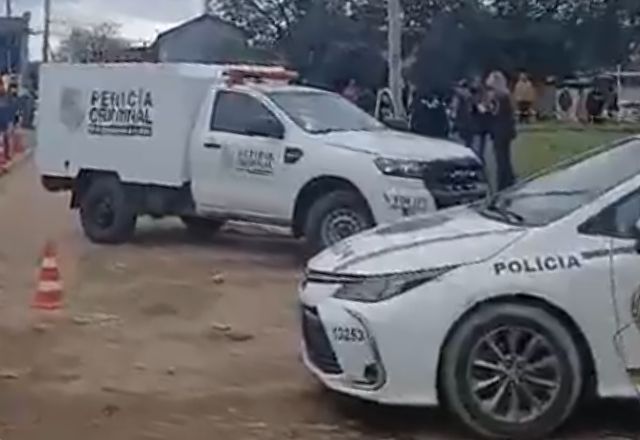 Corpo de menina encontrado em contêiner de lixo | Reprodução