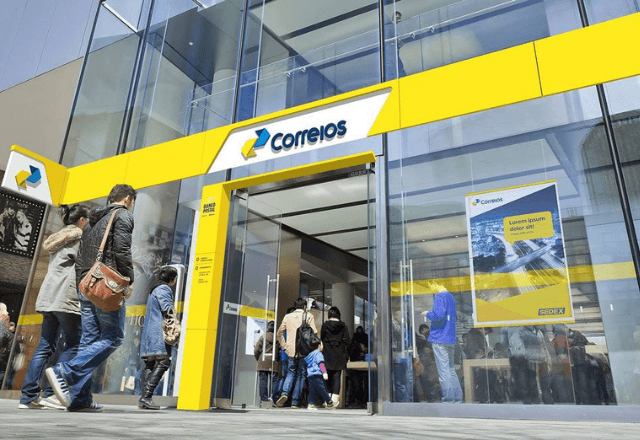 Agência dos Correios | Divulgação/Correios