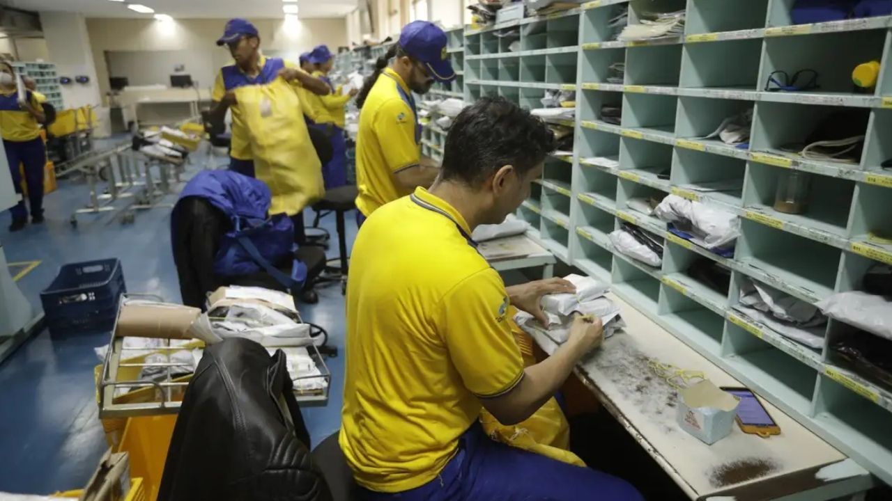 Correios acumulam prejuízo bilionário e acendem alerta para PMEs | Joédson Alves/Agência Brasil