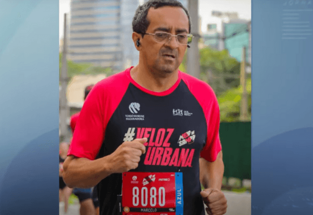 Morte de atleta amador em corrida de rua reforça alerta sobre cuidados com a saúde Morte de atleta amador em corrida de rua reforça alerta sobre cuidados com a saúde