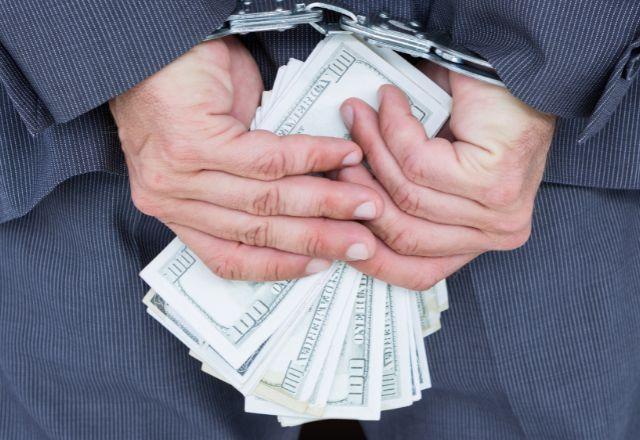 corrupção