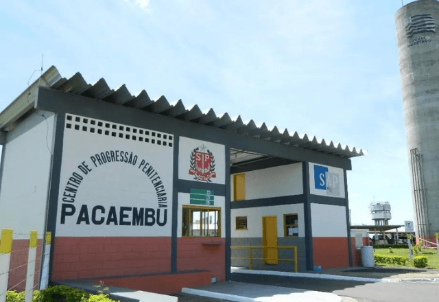 Penitenciária em Pacaembu | Divulgação/SAP-SP