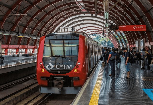 Estações da CPTM recebem campanha de vacinação contra sarampo | Divulgação/Governo de SP
