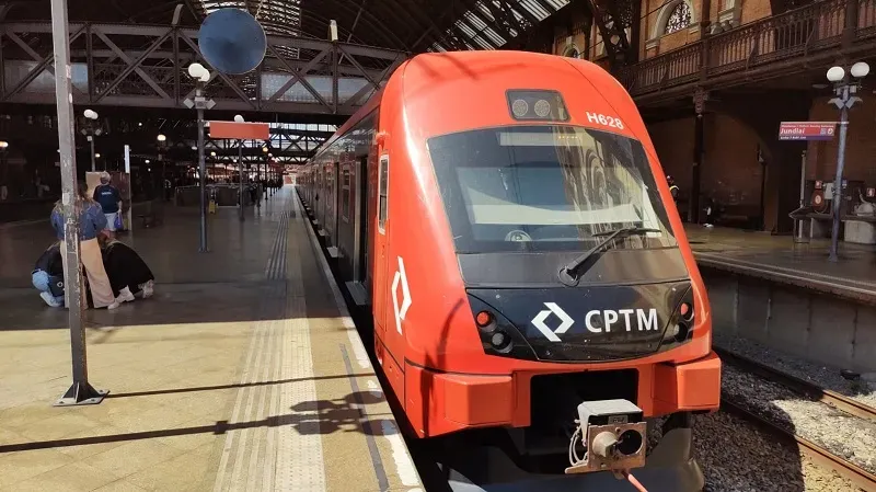 Foto: Divulgação/CPTM