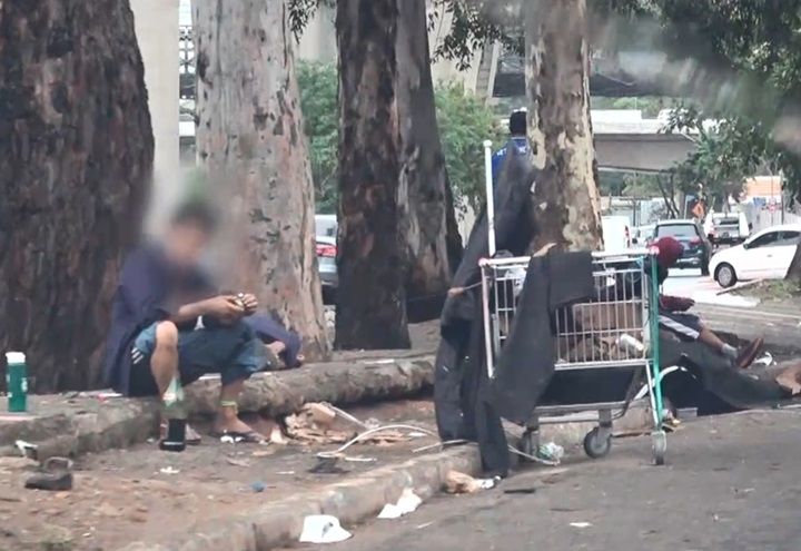 Cracolândia: Consumo de drogas avança e toma ruas de São Paulo