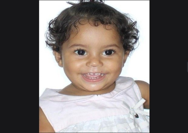 Menina de 3 anos foi encontrada morta com hematomas pelo corpo