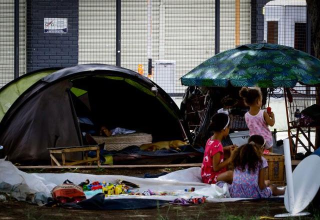 População em situação de rua cresceu 31% em São Paulo na pandemia População em situação de rua cresceu 31% em São Paulo na pandemia