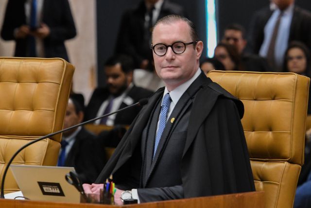 Foto: Carlos Moura/SCO/STF