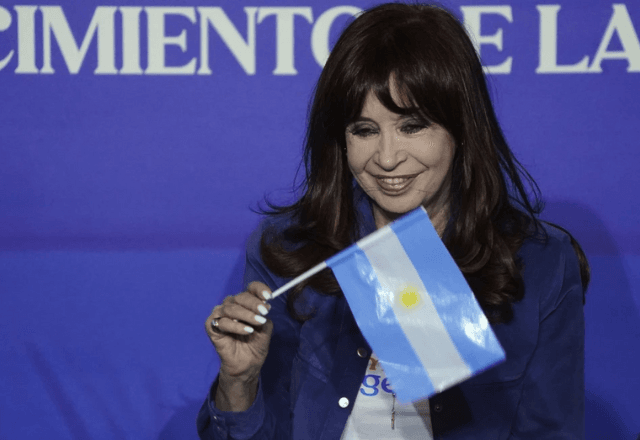 Cristina Kirchner | Foto: AP