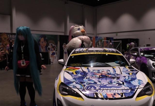 crunchyroll expo