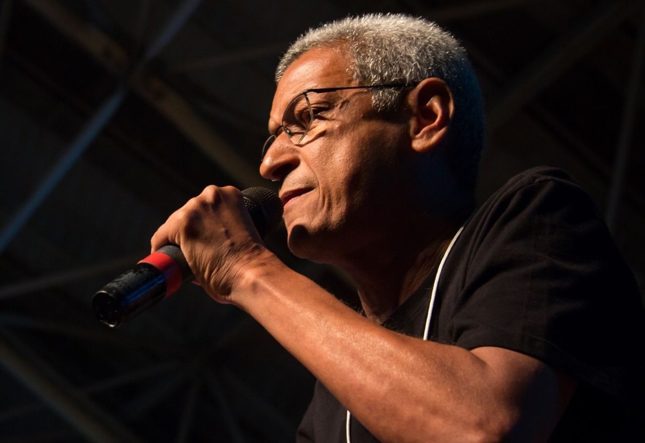 Cyro Garcia (PSTU) é candidato à prefeitura do Rio | Reprodução/Redes sociais