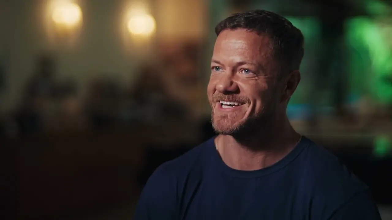 Vocalista do Imagine Dragons, Dan Reynolds, é uma das mentes por trás de Last Flag | Reprodução