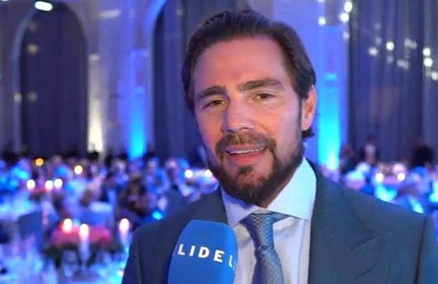 Daniel Vorcaro, dono do Banco Master | Reprodução